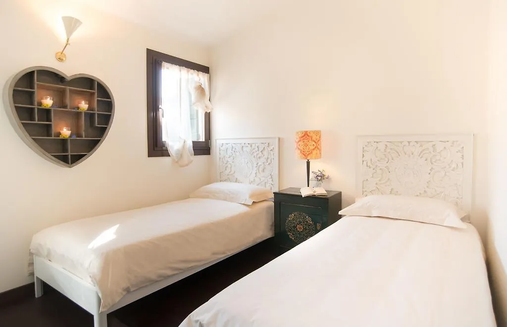 San Lorenzo Canal View With Balcony Hotel Venice Apartment