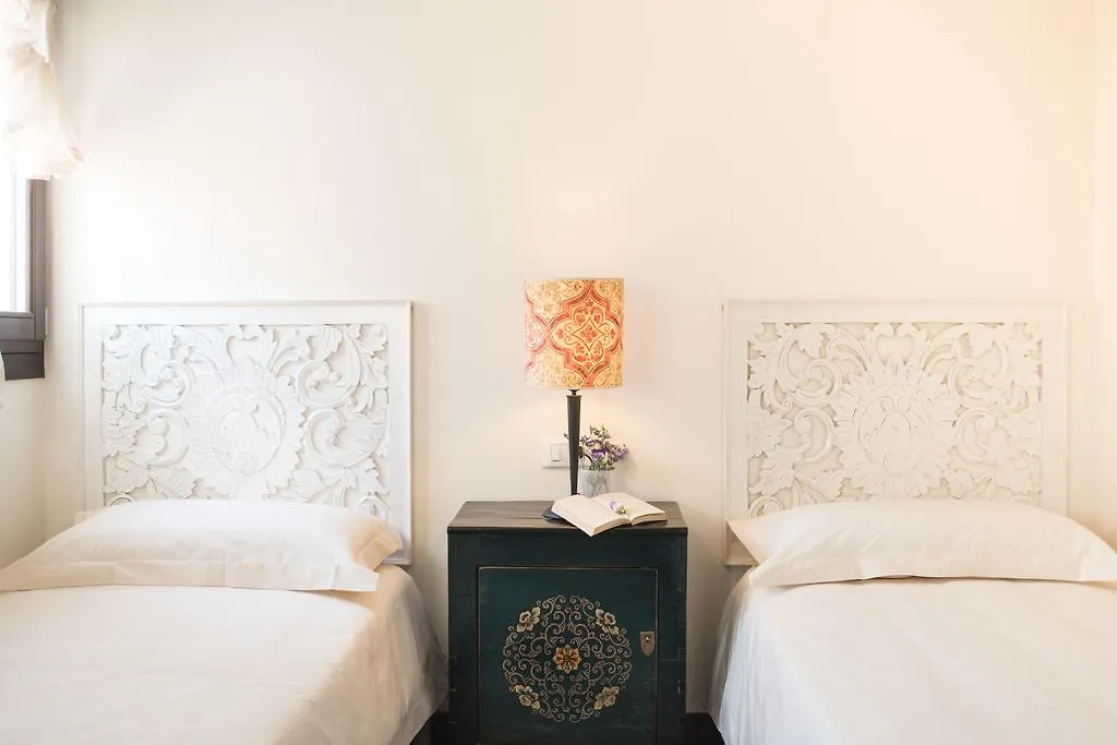 Apartment San Lorenzo Canal View With Balcony Hotel Venice